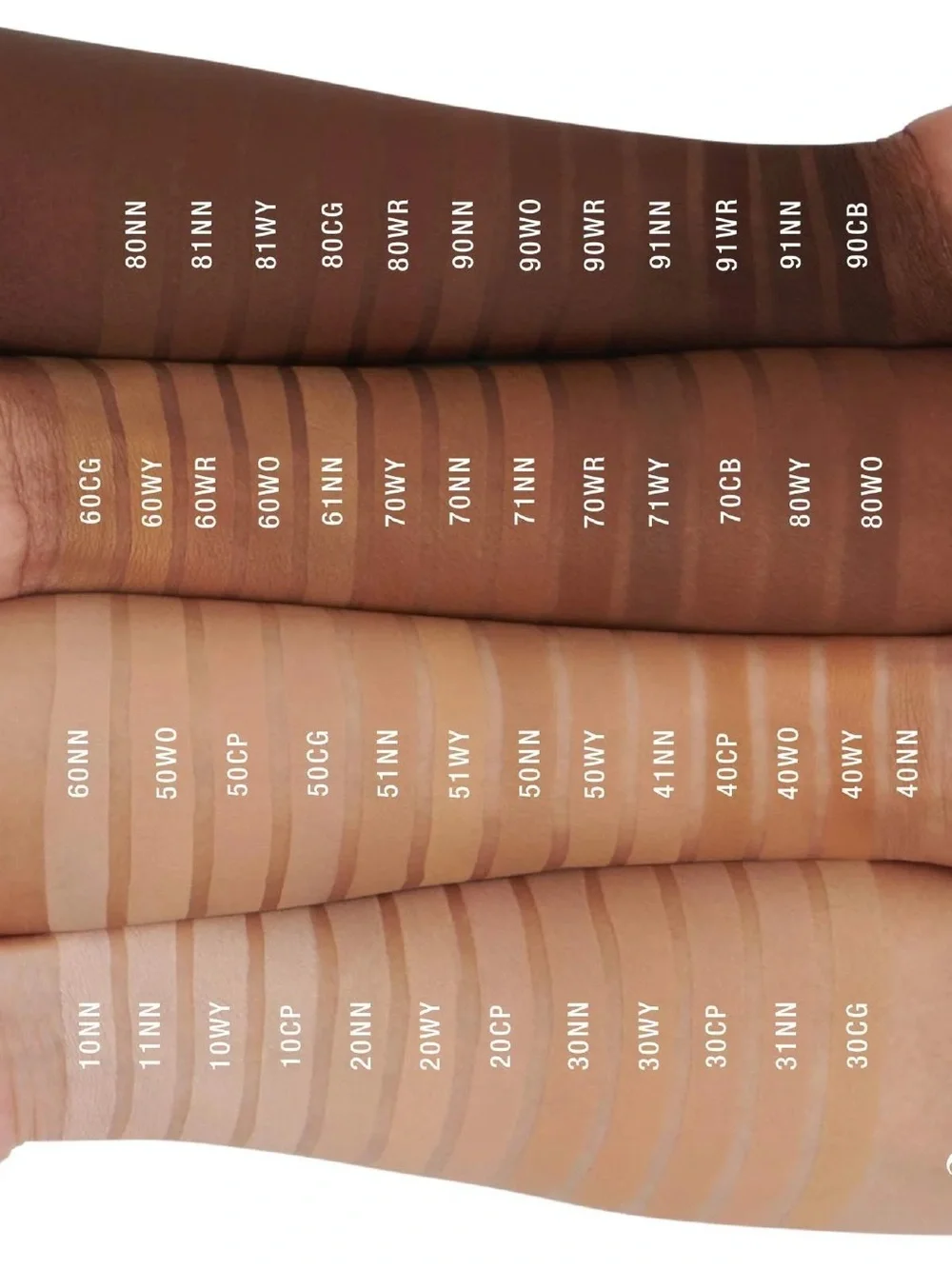 Urban Decay Stay Naked Weightless Liquid Foundation — multi shades
